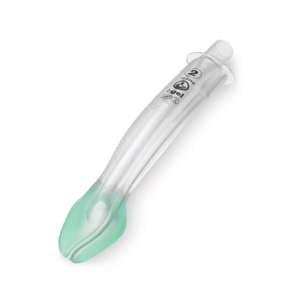 [INT 8202000] I-gel supraglottische Atemhilfe Gr. 2, für Kinder, klein (10 - 25 kg)
