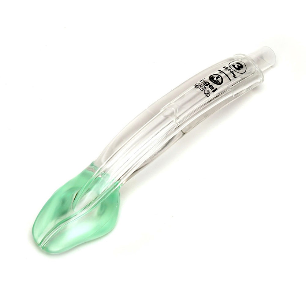 [INT 8203000] I-gel supraglottische Atemhilfe Gr. 3, für Erwachsene, klein (30-60 kg)