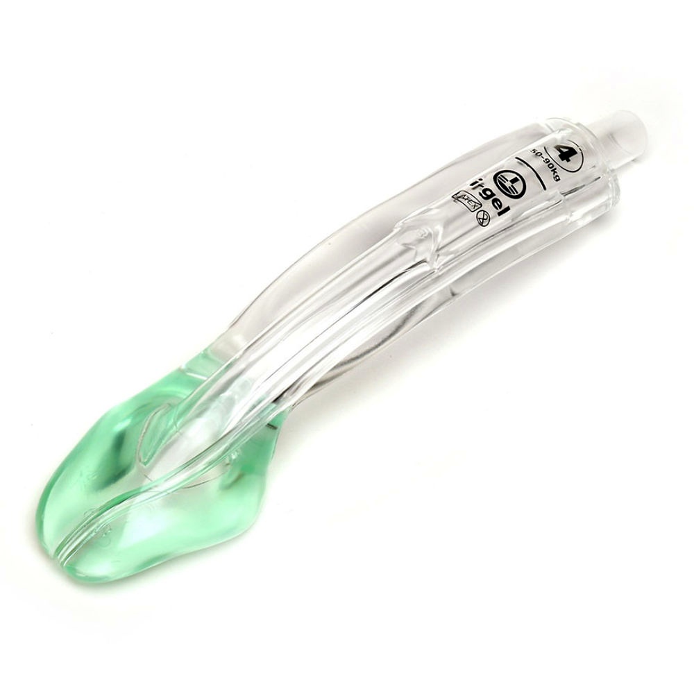 [INT 8204000] I-gel supraglottische Atemhilfe Gr. 4, für Erwachsene, medium (50-90 kg)