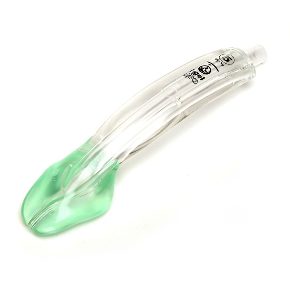 [INT 8205000] I-gel supraglottische Atemhilfe Gr. 5, für Erwachsene, groß (90+kg)