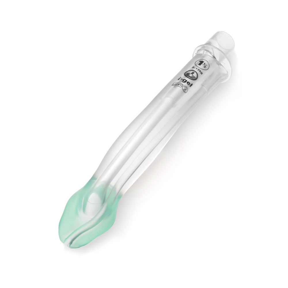 [INT 8215000] I-gel supraglottische Atemhilfe Gr. 1,5, für Babys (5 - 12 kg)