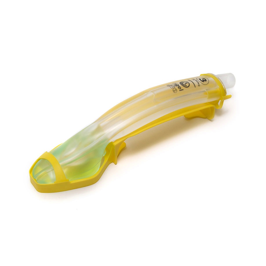 [INT 8603000] I-gel Plus supraglottische Atemhilfe Gr. 3, für Erwachsene, klein (30-60 kg)