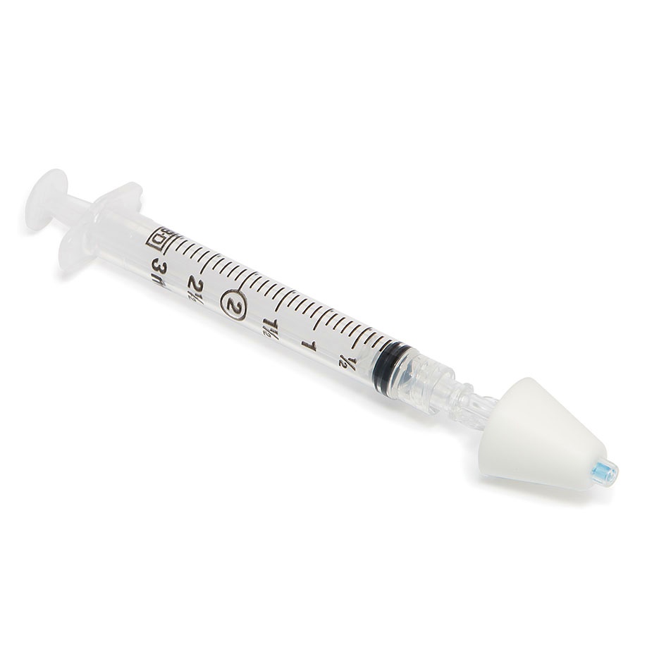 DART intranasaler Zerstäuber mit 3ml Spritze, unsteril