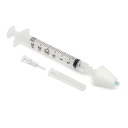 DART intranasaler Zerstäuber mit 3ml Spritze und Adapter, unsteril