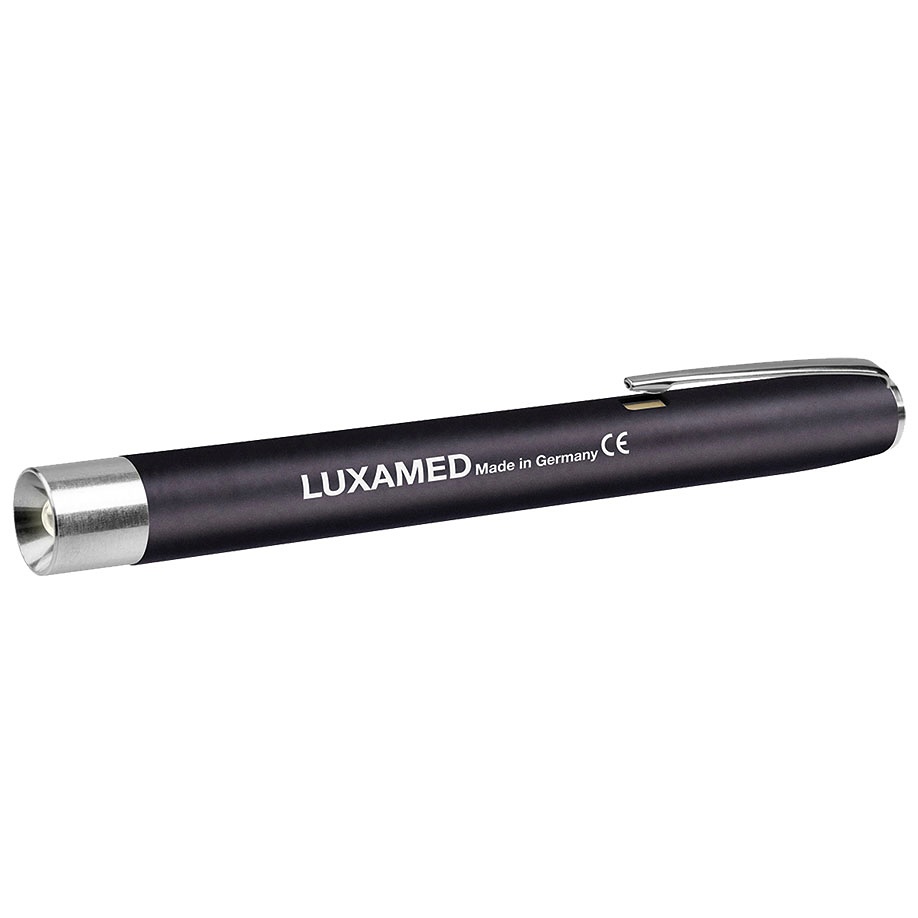 [LUX D1.211.112] Penlight Diagnostikleuchte LED, schwarz