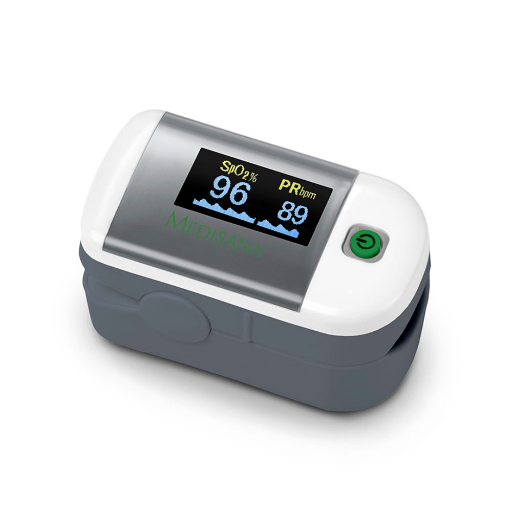 [MDS M79455] MEDISANA PM 100 Pulse-Oximeter Sauerstoffsättigung