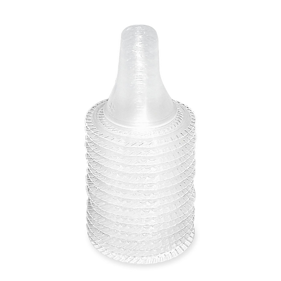 [MEG 624204] Schutzkappen für BRAUN ThermoScan, latexfrei