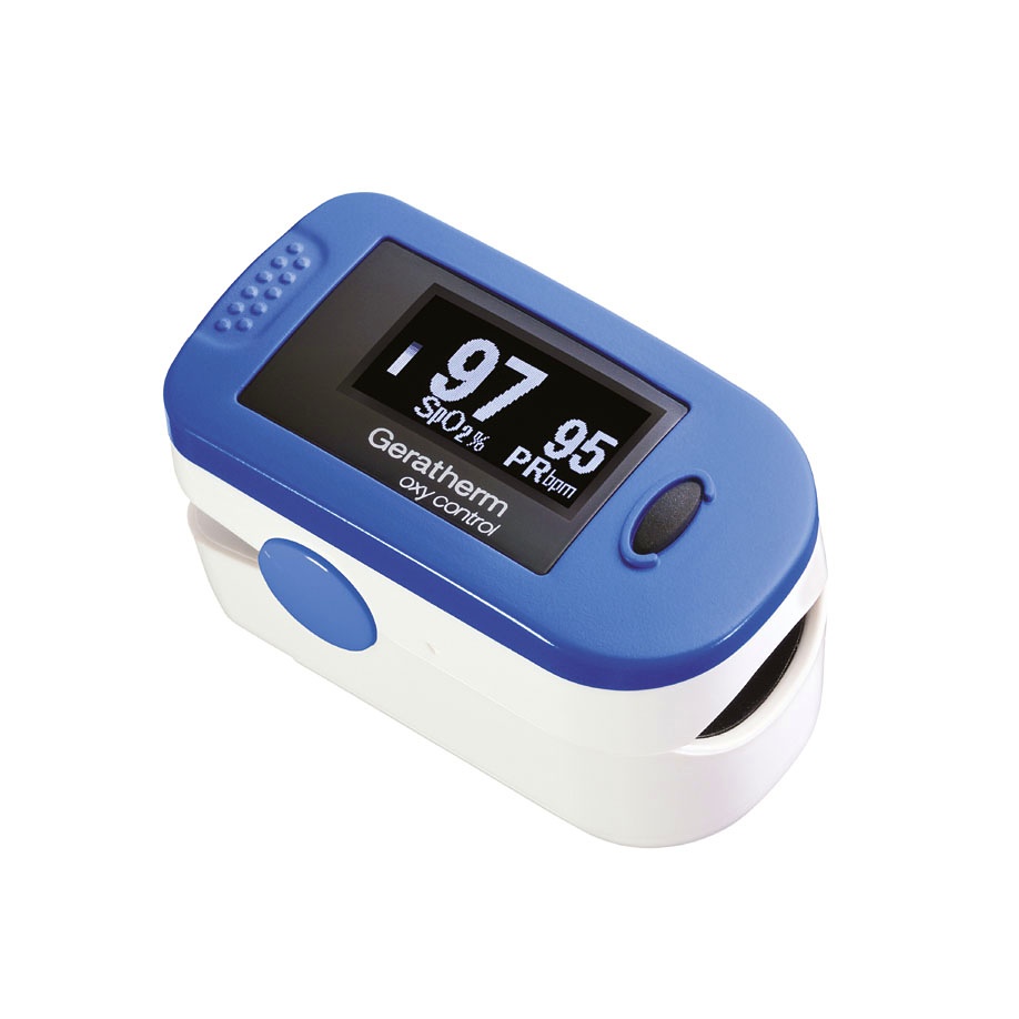 [MEG 690650] Fingerpulsoximeter oxy control