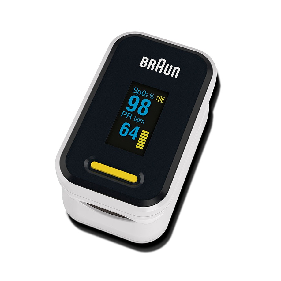 BRAUN Pulsoximeter 1 YK-81CEU