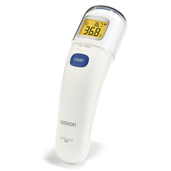 [OMR MC-720-E] OMRON Gentle Temp 720 Stirnthermometer