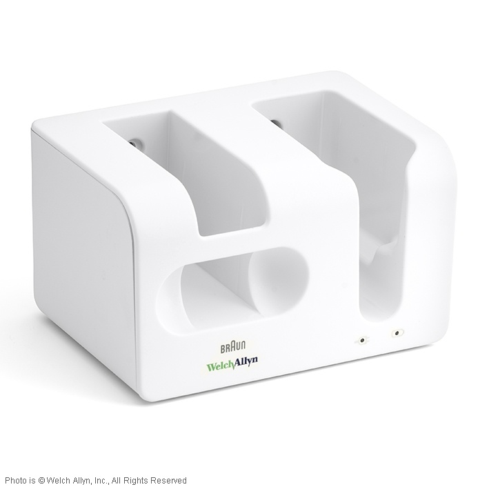 Aufladestation für ThermoScan Pro 6000 Ohrthermometer, inkl. Akkueinheit