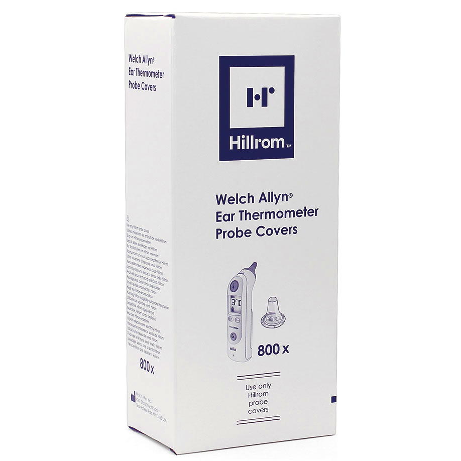 [WLA 06000-800] Einmal-Ohrtips für ThermoScan Pro 6000 (800 Stck.)