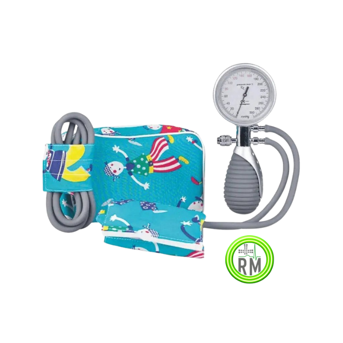 Blutdruckmessgerät-Pressure Manâ„¢ II