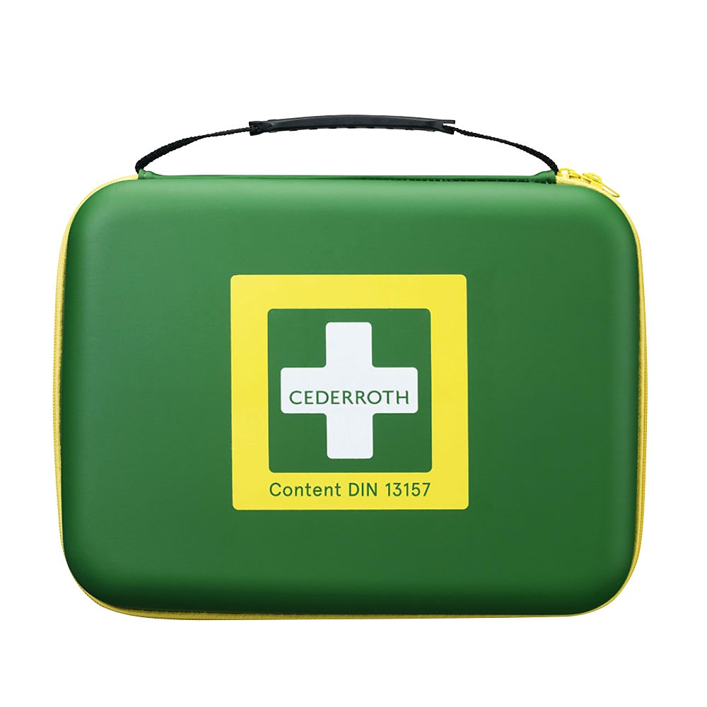 [CED 51011007] First Aid Kit Large DIN 13157