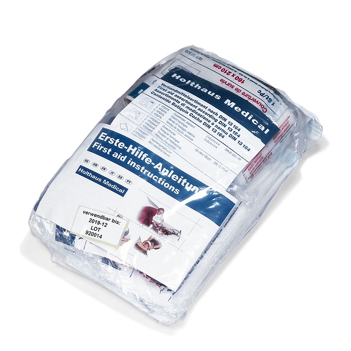 Füllsortiment KFZ nach DIN 13164:2022 43 Teile