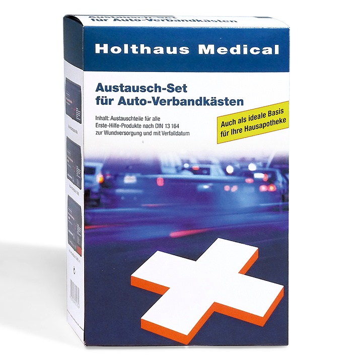 Austauschset KFZ nach DIN 13164 28 Teile