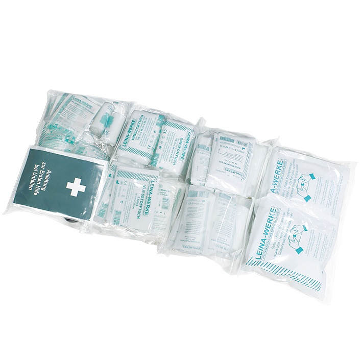 Füllsortiment Betriebe groß, 167 Teile Nach DIN 13169:2021-11