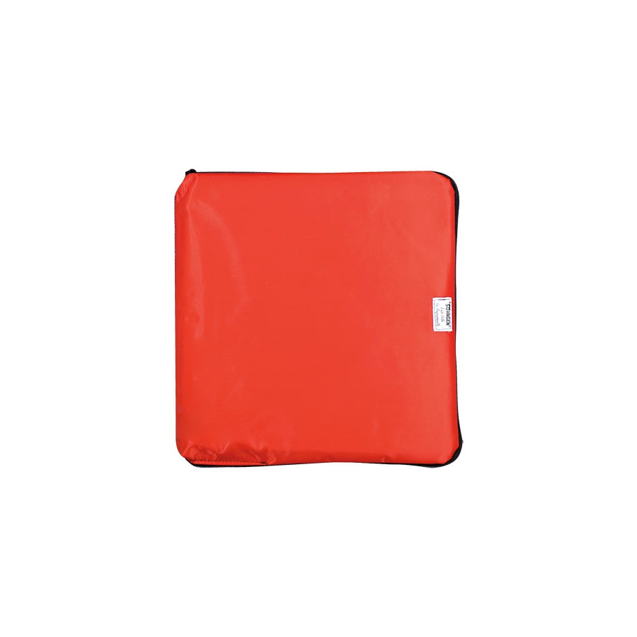 [SÖH 0101077] SÖHNGEN Ampullenetui leer rot, klein