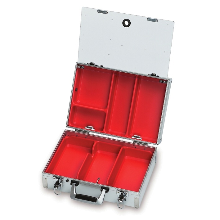 [WEI 8635] ULMER KOFFER Basis, leer