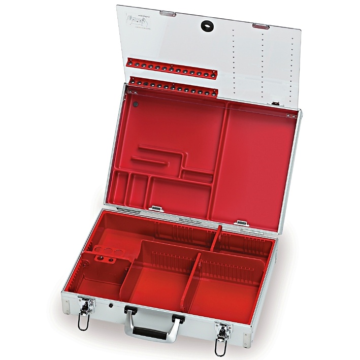 ULMER KOFFER I, leer