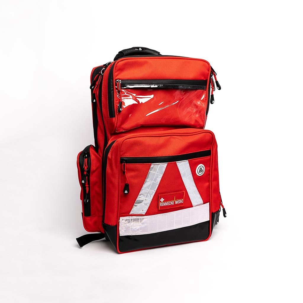 [278] RescueBag 153 - Notfallrucksack DIN 14142 zertifiziert