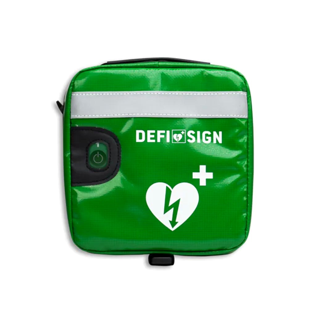[1523] DefiSign Pocket Plus AED-Tasche