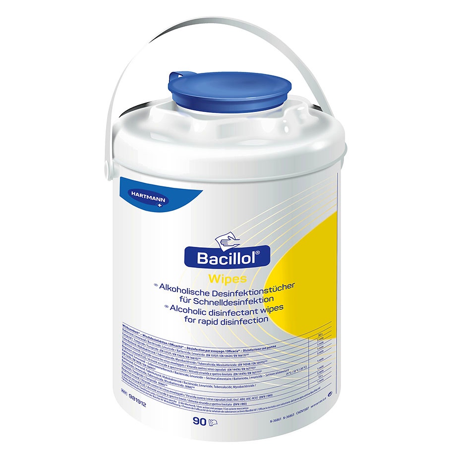 [BOD 981912] Bacillol Wipes Tuchspender