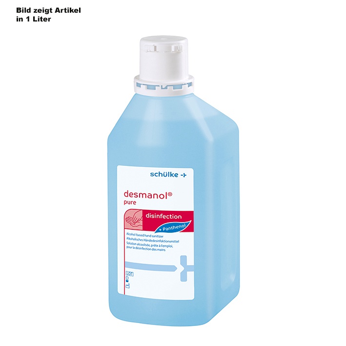 Desmanol pure 5 Ltr. Händedesinfektion