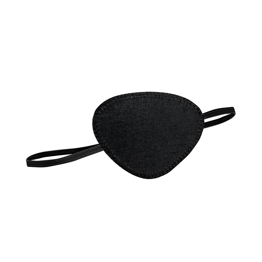 [SÖH 1010022] Augenklappe schwarz