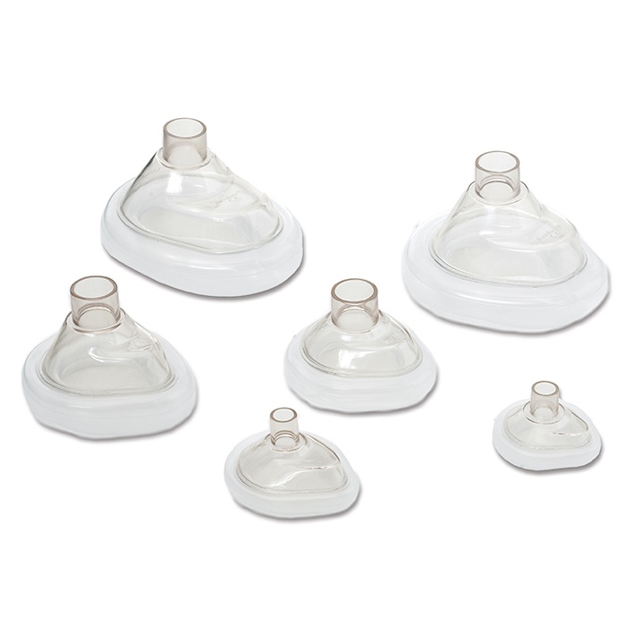 [AMB 000252051] AMBU Einweg-Gesichtsmaske Für Neugeborene