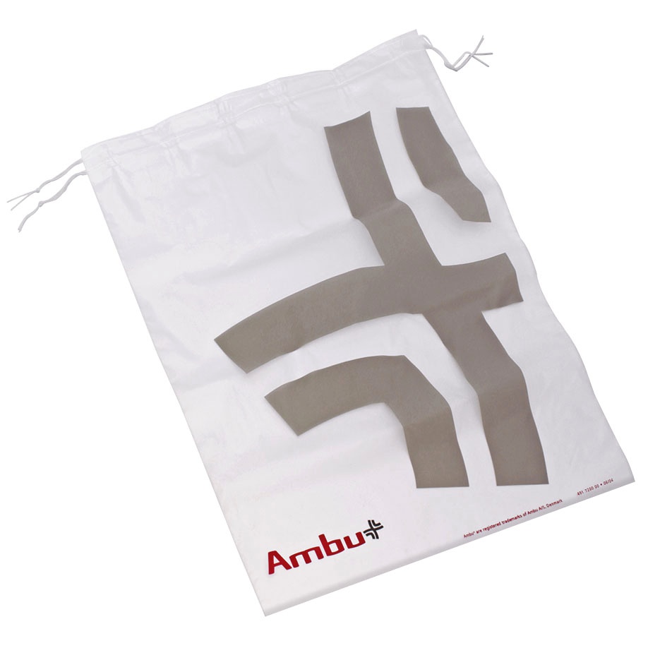 [AMB 209000707] Kunststofftragetasche für Beatmungsbeutel