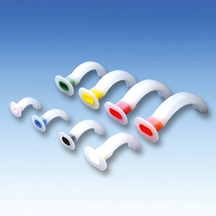 Einmal-Guedel-Tubus Gr. 5 steril, Latex