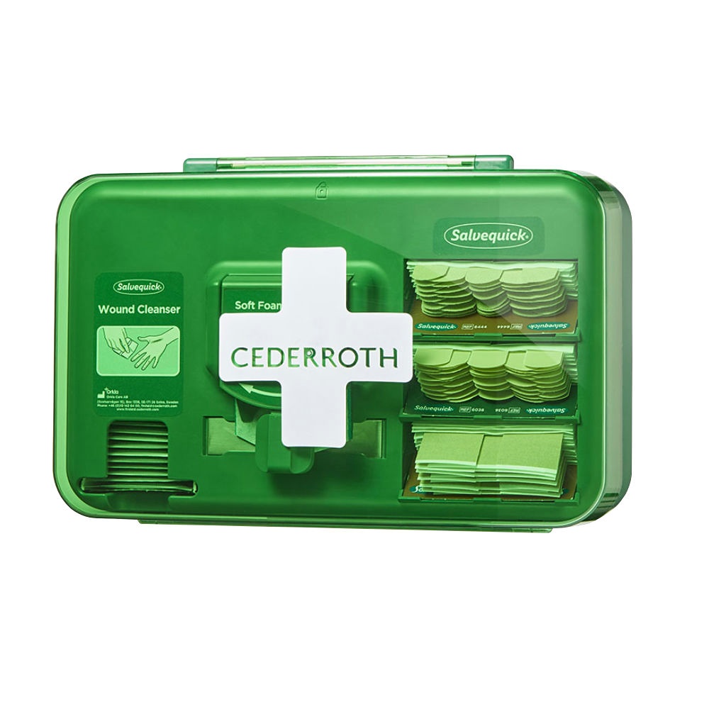 [CED 51011006] Cederroth Wound Care Dispenser