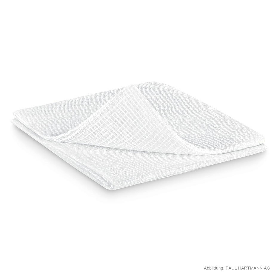 ES-Kompressen steril 12-fach 10 x 10 cm (25 x 2 Stck.)