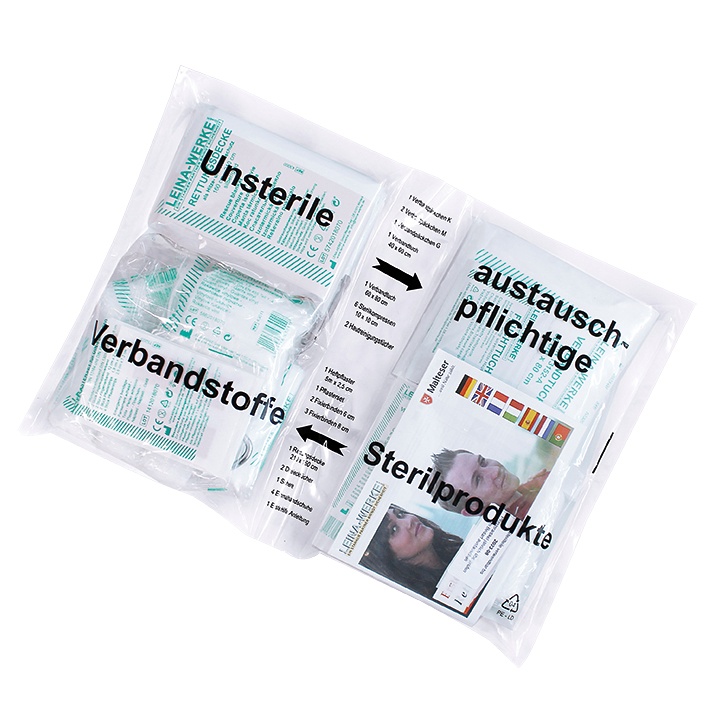 [LEW 12010] Füllsortiment KFZ, 43 Teile Nach DIN 13164