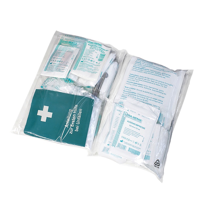 [LEW 24001] Füllsortiment Betriebe klein, 85 Teile Nach DIN 13157:2021-11