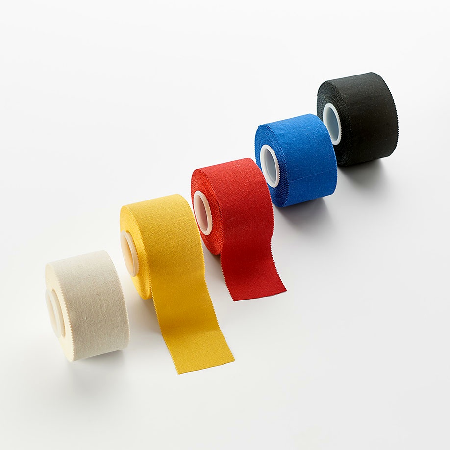 Miro-tape Pflasterbinden blau 10 m x 3,75 cm (12 Stck.)