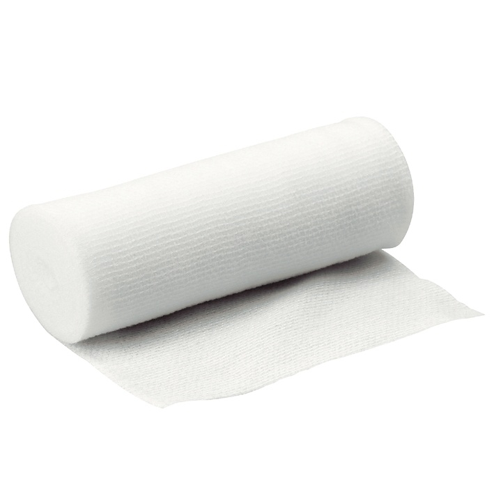 Askina Elast fine Fixierbinden 4 m x 4 cm, nackt lose (20 Stck.)