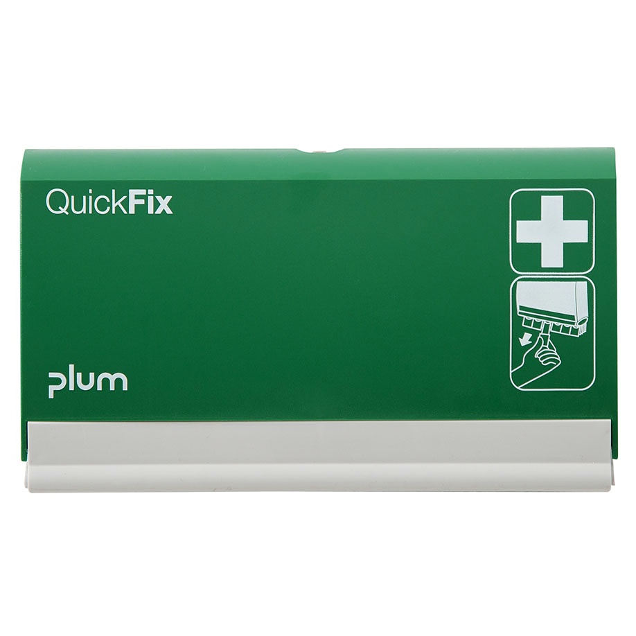QuickFix Pflasterspender leer