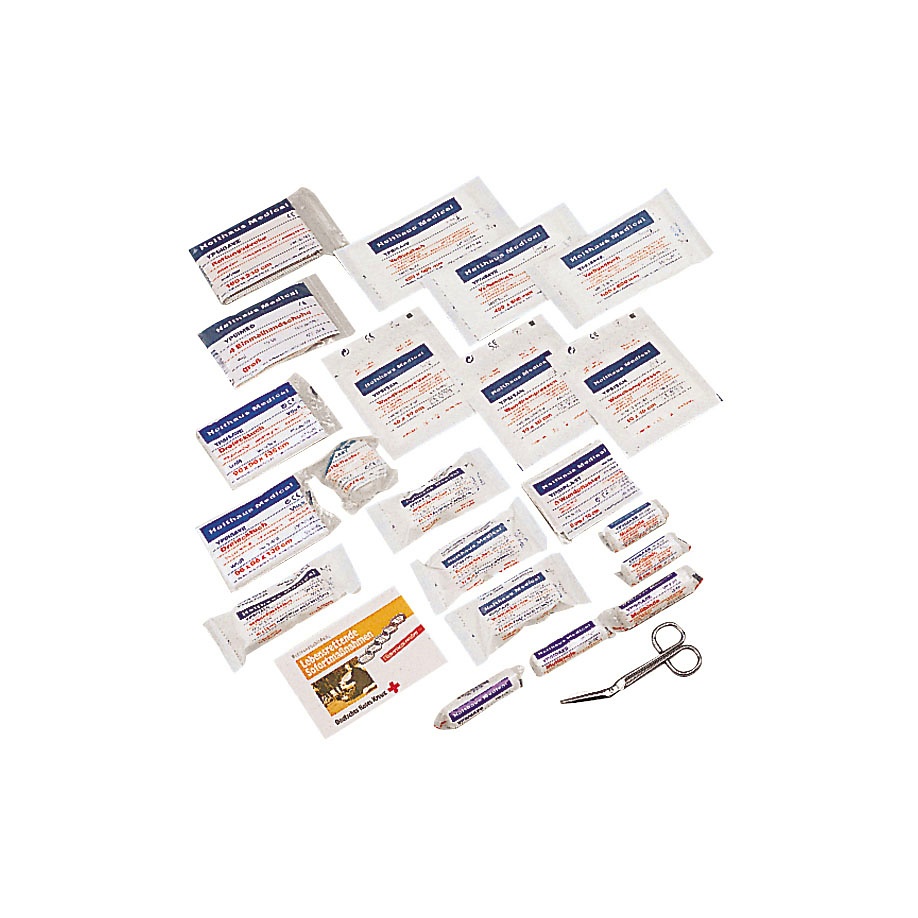 [HOL 60142] Füllsortiment Feuerwehr nach DIN 14142 153 Teile