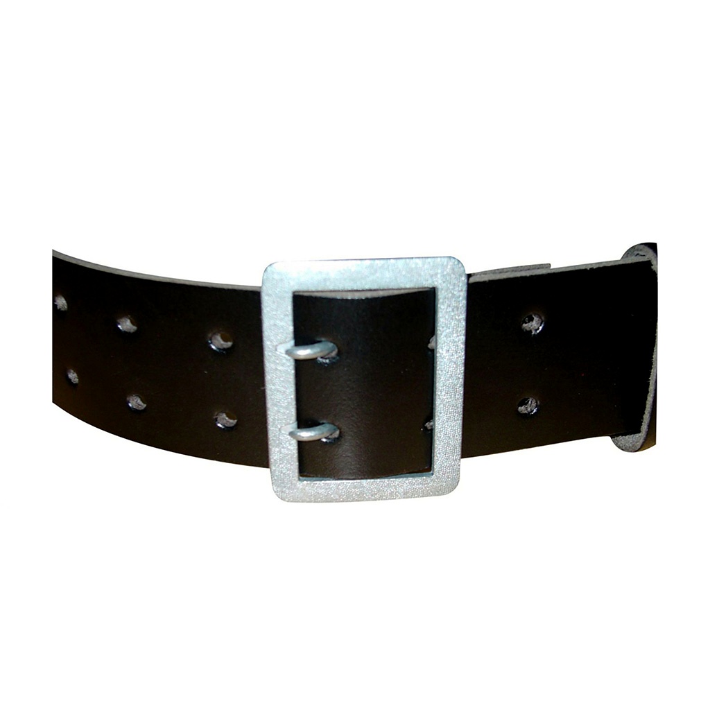 [158] Einsatz-Gürtel aus Leder