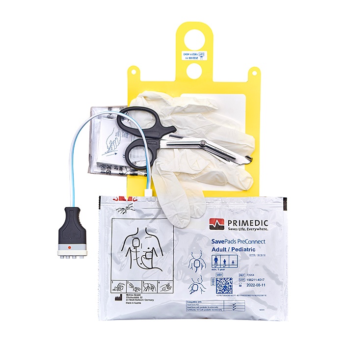 [PRI 97085] SavePads PreConnect-Set