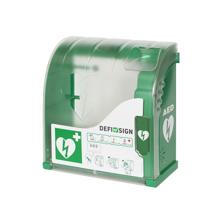 DefiSign/Aivia AED Außenkasten 200