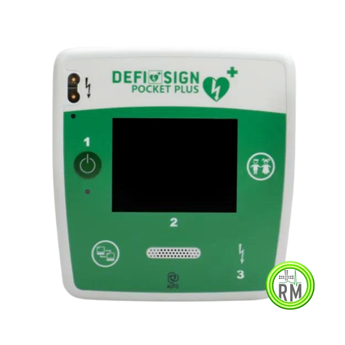 DefiSign Pocket Plus AED Vollautomat