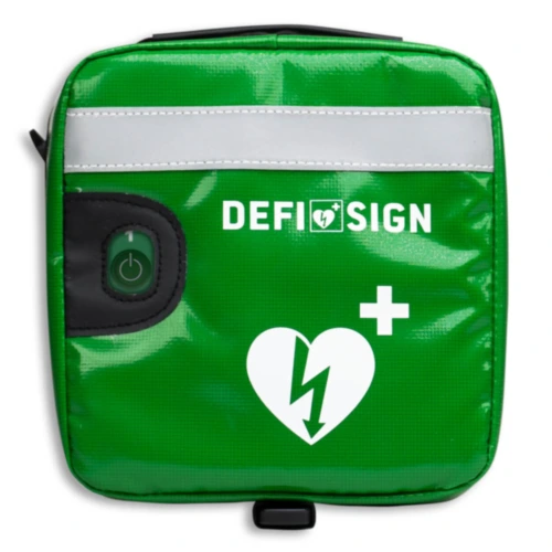 [1523] DefiSign Pocket Plus AED-Tasche