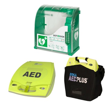 Zoll AED (Rundum-sorglos-Paket)