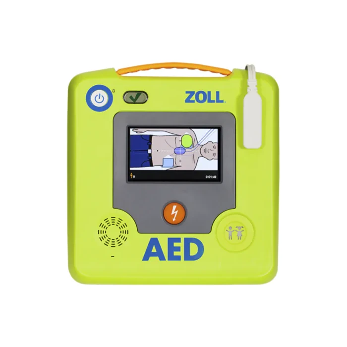 [234] Zoll AED 3 Halbautomat