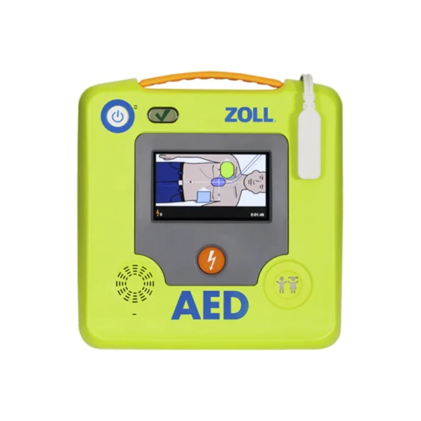 [567] ZOLL AED 3 Vollautomat