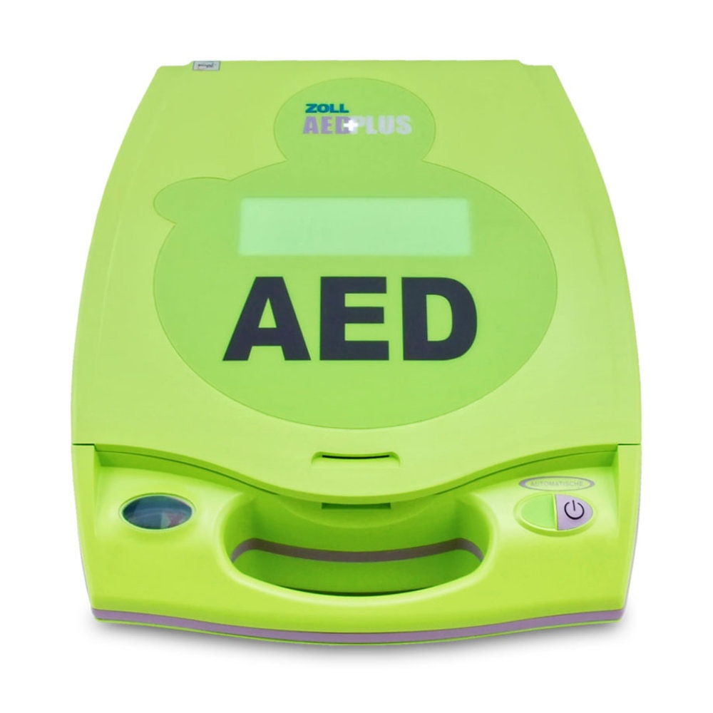 [ZOL 2230-080050] ZOLL® AED Plus Vollautomat