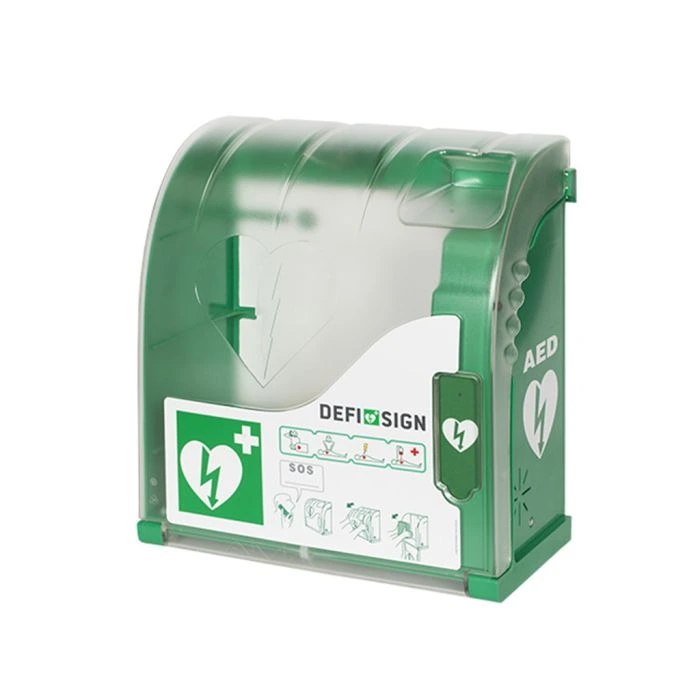[546] DefiSign/Aivia AED Außenkasten 200